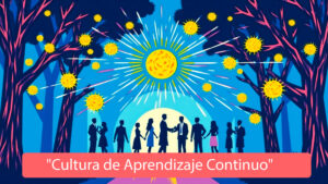 "Cultura de Aprendizaje Continuo"