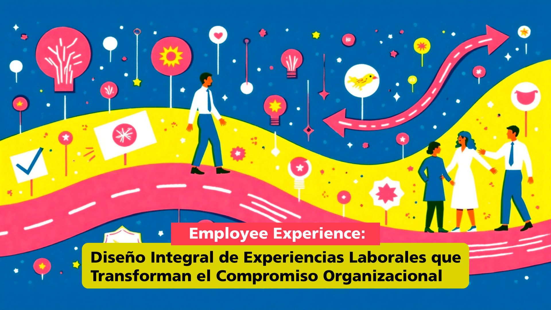 CopiarPublicarEmployee Experience
