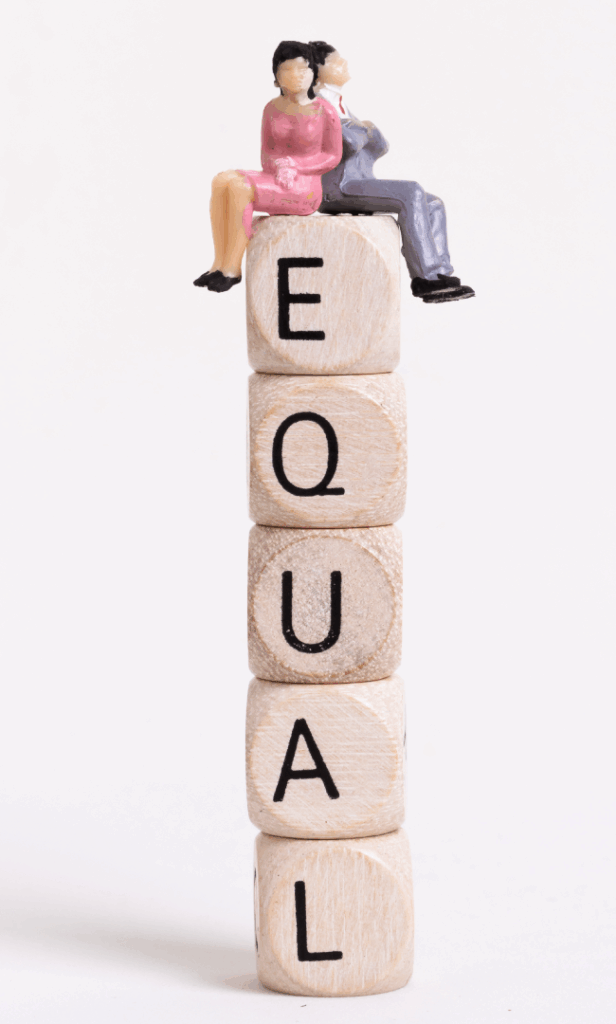 equidad de género