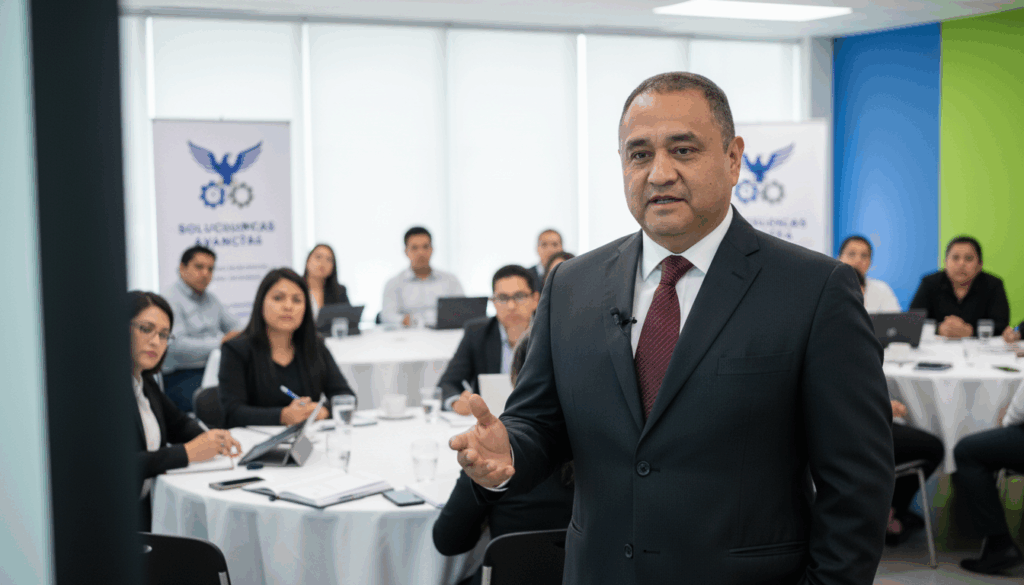 Nicolas Mata Impulso Endeo