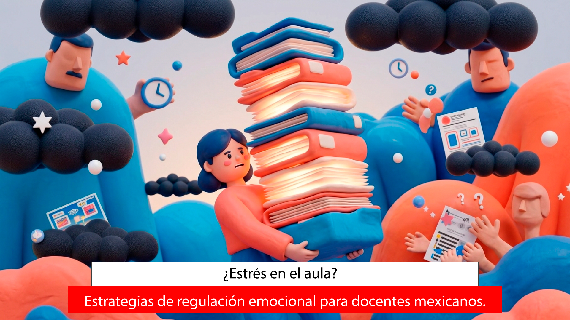 ESTRES EN EL AULA