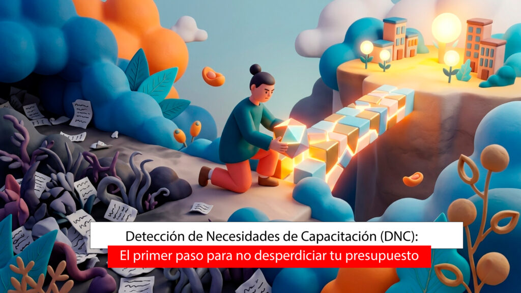 Detección de Necesidades de Capacitación (DNC): El primer paso para no desperdiciar tu presupuesto