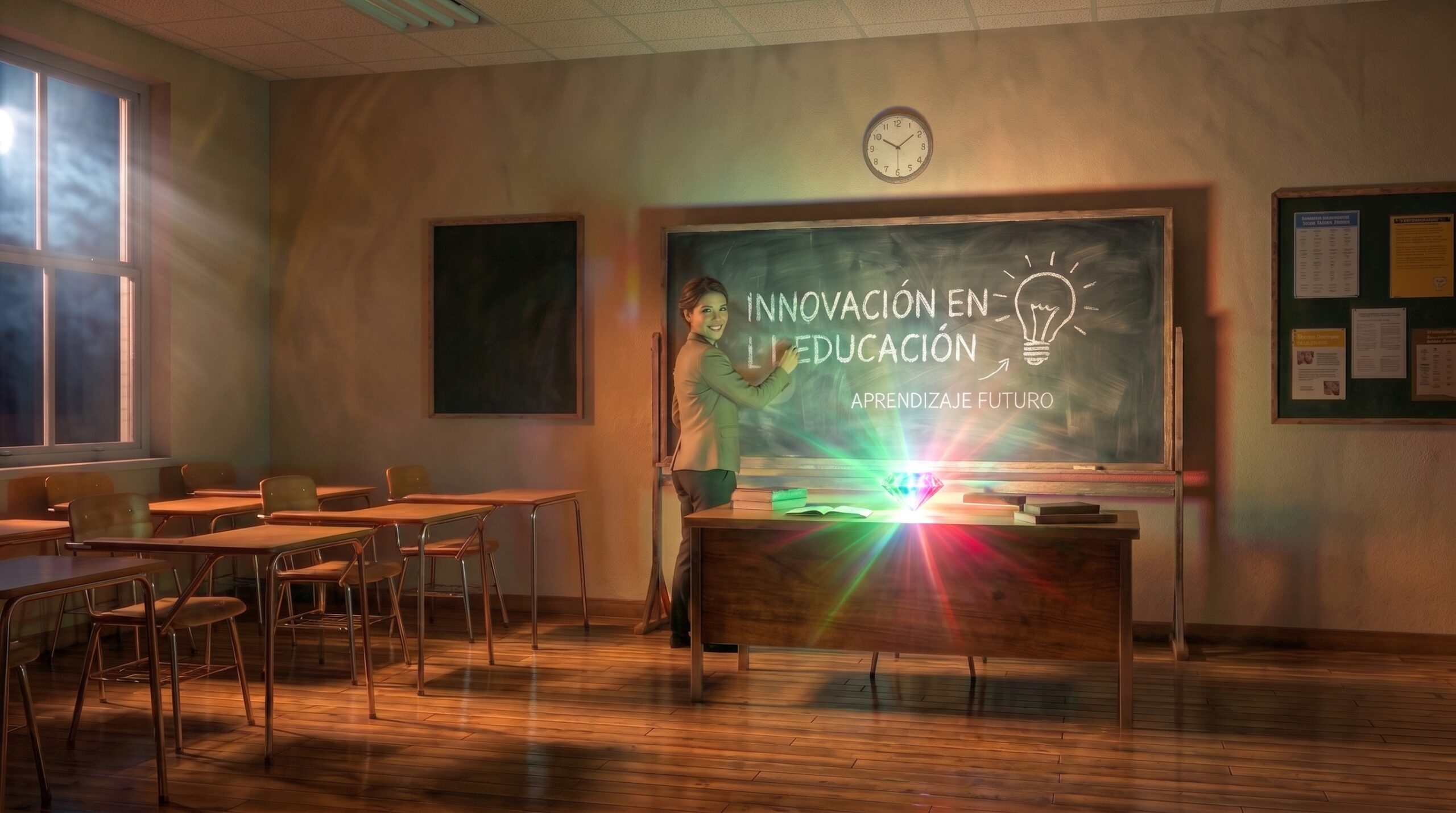 Curso en innovación en la educación